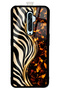 Oppo Reno 2Z Black Safari Design Glossy Phone Case
