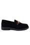 Trapani 696 26Ya Women's Casual Shoes Black Suede - 2