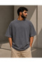 Palestine Oversize Unisex T-Shirt – from the River to the Sea Graphic Printed Streetwear Design - 2