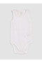 I Zero Roba Collar Baby Boy Snap Fastener Bodysuit 3-Piece from Freezen Store - 3