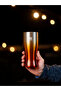Beer Glass Golden Hour Prismatic 444 ml Beer Glass - 2