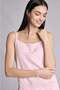 Regular Fit Short Sleeve 2-Piece Light Pink Shorts Pajama Set H6955Ax26Sm - 3