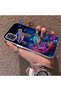 Samsung Galaxy A31 Compatible Silicone Edge Hard Back Case Couple Phone Case with Turtle Pattern - 2