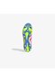 Predator Club Men's White Turf Football Shoes - 6