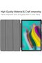 Husă Trifold SmartCase Clamshell pentru Fire Max 11 inch model Mosaic - 4