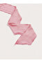 Strapless Draped Mandy Crop Blazer with Scarf Detail - 3