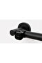 7-Piece Black Silicone Door Handle Stopper |   Door Bumper |   Wall Protector - 2