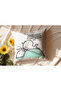 Funny Gift Pillow for Lover, with Funny Character Illustration - 2