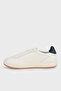 100% Leather Logo Sneaker Shoes Men's Shoes Em0Em01687 0K8 - 2