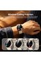 Creative Lifestyle SW1619 AMOLED Ultra-clear Screen Wireless Call Smart Watch - 3