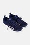 Women Maka Lace Up Outdoor Shoes, Navy - 4