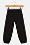 Kids Boy Brand Logo Jogger Pants, Black - 3