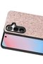 Onegif Samsung Galaxy S24 Compatible Bright Glitter Cover - Pink - 2