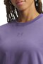 Women's Purple Campus Core Short Sleeve T-Shirt - 2