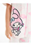 NAY LD LIC BLUSH DREAM MELODY CLASSIC SS PJ SET-LDPJBDCLJS09:LTPINK:5-6YEARS - 5