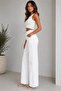 Wide-Letched High-Waist Comfortable Women's Pants - 2
