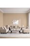 COASTA SINGLE SEATER SOFA - BEIGE - 3