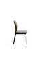 HALSEY DINING CHAIR - BROWN BLACK - 7