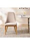 EMMA DINING CHAIR - GREY - 2