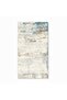Kuzan Flatweave Rug 200x290cm - Blue - 3