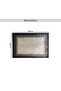 Razen Border Printed Rug 300x400cm - Beige - 6