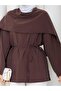 Modal Fabric Mobile Cape Women's Top Tunic - Women's Long Sleeve Hijab Tunic - 5