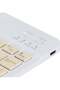Ultra Slim Wireless Bluetooth Keyboard with 78 Silent Keys – Compatible with All Devices - 4