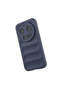 Xiaomi 17 Ultra Case with Camera Protection Flexible Silicone Finger Strip Gzst - 4