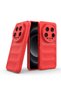 Xiaomi Mi 14 Ultra Case with Camera Protection Flexible Silicone Finger Strip Gzst - 6