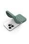 iPhone 16 Pro Max Case with Camera Protection Flexible Silicone Finger Strip Gzst - 2