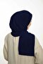 Ready-To-Wear Practical Snap-On Shawl Sandy - Women's Snap-On Hijab Shawl - 7