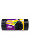 Strong Black Garbage Bags Small Size 30-Pack 40 X 50 cm Pack of Fifty - 2