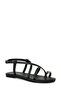 6Fx 409096 Women's Flat Flip Flop Sandals