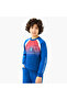 Print Sweatshirt and Joggers Set - 2