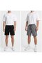 Men's 2-Pack Side-Pocket Shorts with Zippered Front Pockets and Back Pocket