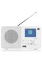 Radio RA-E611W Alb - 2