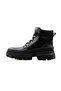 Colorado Hardwear Unisex Casual Boots 015G101221-Black-Leather Black - 2