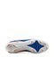 Gkrp 610 White Black Unisex Grass Ground Football Shoes Gkrp-610-White-Black White - 5