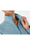 Essential Warm Women's Outdoor Fleece Jacket Lc2191900 Blue - 3