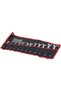 Set de chei combinat-ecliptice, 12 piese - 7