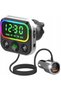 Transmițător FM Bluetooth 5 USB+USB-C - 2