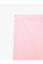Cotton Elastic Waist Basic Short Leggings - 3