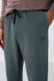 T06Er-84682 Straight Leg Men's Tracksuit Bottom - 3