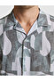 Mint Oversize Short Sleeve Shirt 50320923-Vr152 - 6
