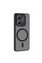 Xiaomi Redmi Note 14 4g Case Magsafe Camera Protected Matte Anti-Fingerprint Shrp - 7