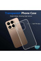 Xiaomi 17t Pro Compatible Case Transparent Soft Clear - 2