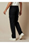 Men Regular Fit Mid-Rise Cargo Jeans - 3