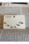 ÇOKLU KÜÇÜK TEKTAŞ KÜPE - 3