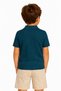 Polo Collar Zippered Sac Orgulu Tshirt 9 Colors Comfortable Fit Breathable Fabric - 3