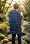 Thermal Sub-Compartment, Navy Blue, Waterproof Fabric Camping, Fishing and Travel Backpack 70*34*27 cm - 6